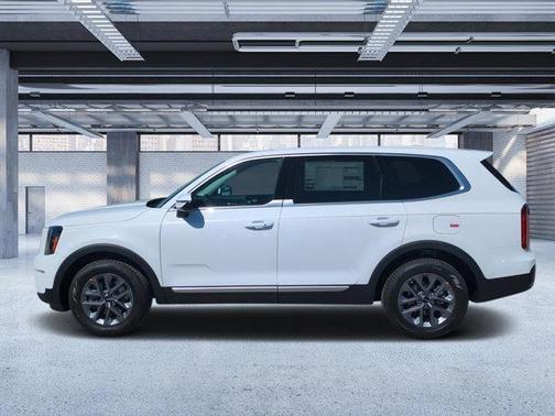 2025 Kia Telluride LX