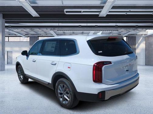 2025 Kia Telluride LX