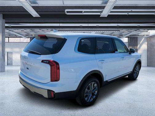 2025 Kia Telluride LX