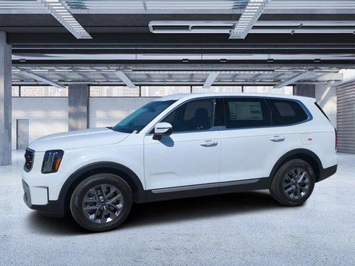2025 Kia Telluride LX