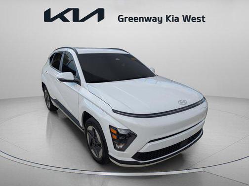 2024 Hyundai KONA EV SEL