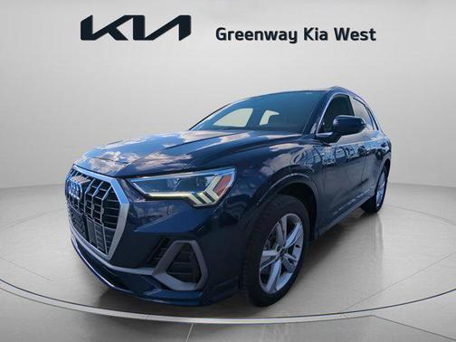 2022 Audi Q3 45 S line Premium Plus