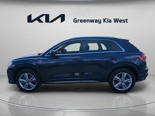 2022 Audi Q3 45 S line Premium Plus