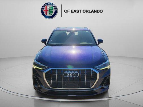 2022 Audi Q3 45 S line Premium Plus