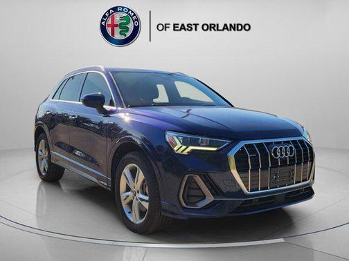 2022 Audi Q3 45 S line Premium Plus