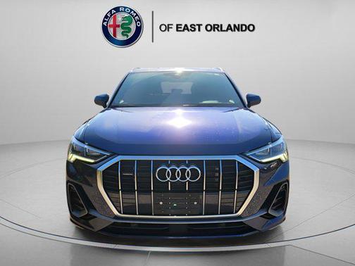 2022 Audi Q3 45 S line Premium Plus