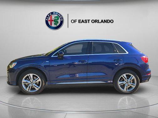 2022 Audi Q3 45 S line Premium Plus