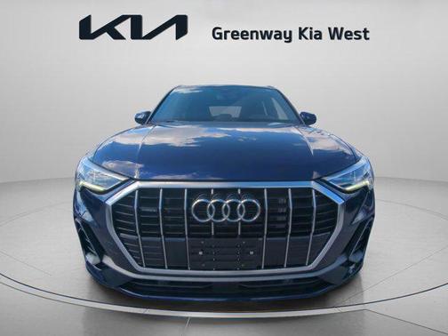 2022 Audi Q3 45 S line Premium Plus