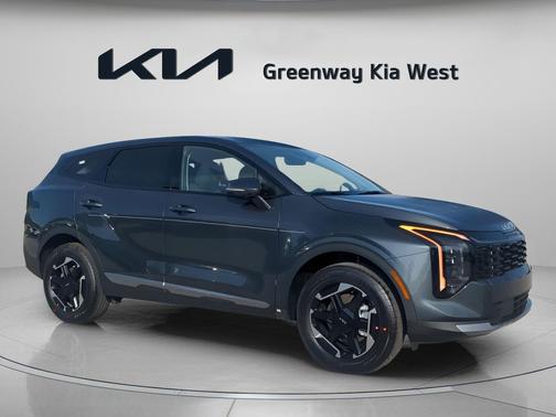 2026 Kia Sportage SX Turbo