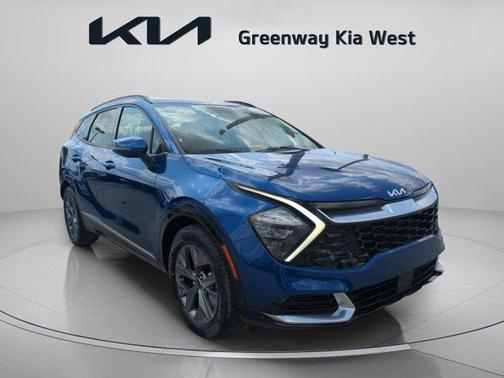 2023 Kia Sportage SX