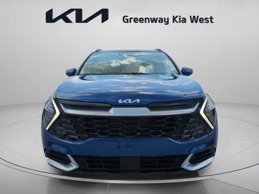 2023 Kia Sportage SX