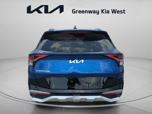 2023 Kia Sportage SX