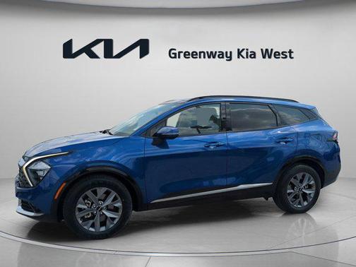 2023 Kia Sportage SX