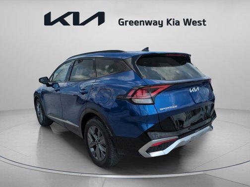 2023 Kia Sportage SX