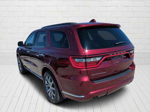 2018 Dodge Durango Citadel