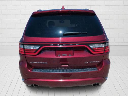 2018 Dodge Durango Citadel