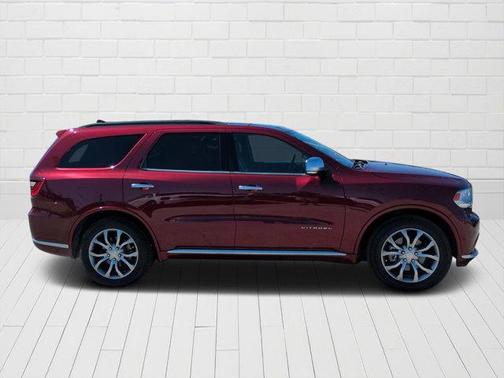 2018 Dodge Durango Citadel