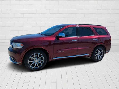 2018 Dodge Durango Citadel