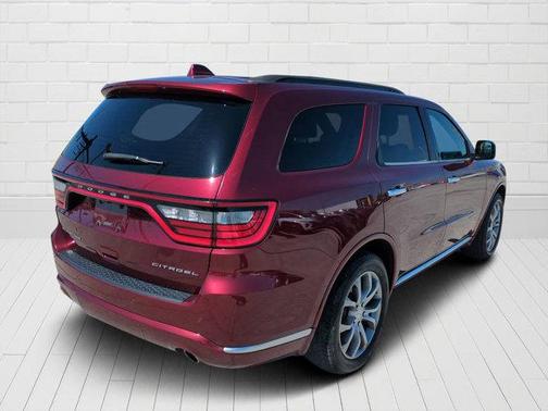 2018 Dodge Durango Citadel