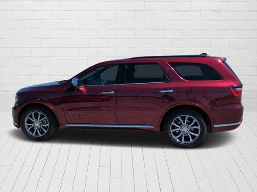 2018 Dodge Durango Citadel