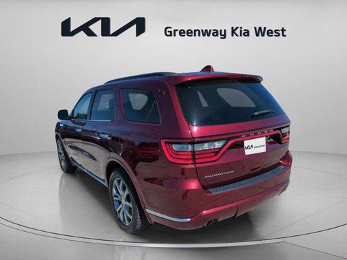 2018 Dodge Durango Citadel