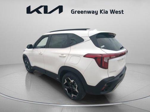 2025 Kia Seltos EX