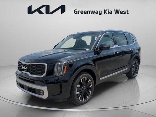 2025 Kia Telluride SX
