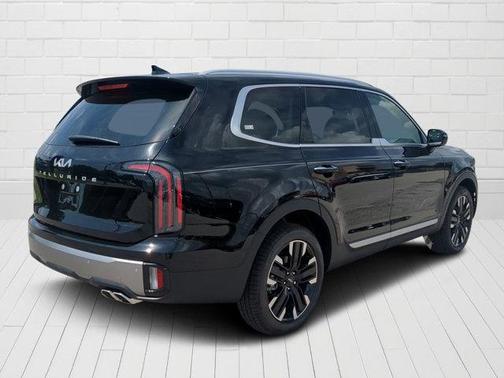 2025 Kia Telluride SX