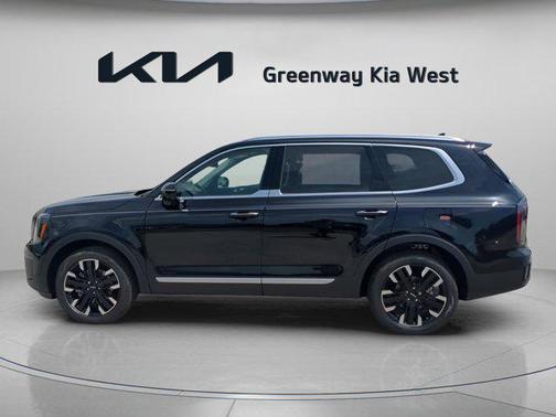 2025 Kia Telluride SX