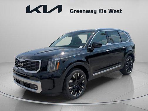 2025 Kia Telluride SX