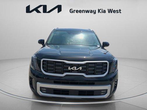 2025 Kia Telluride SX