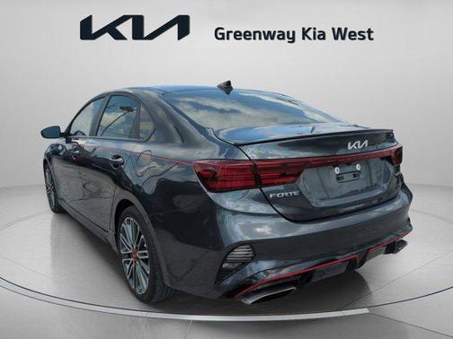 2023 Kia Forte GT