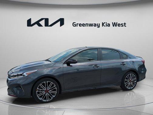2023 Kia Forte GT