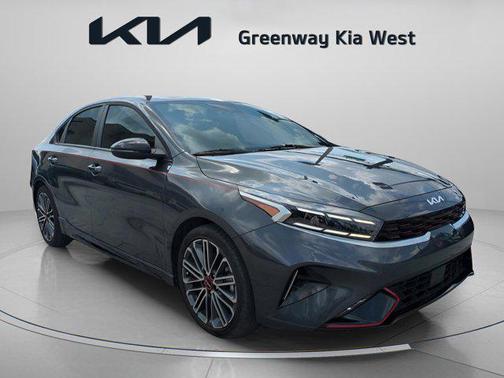 2023 Kia Forte GT
