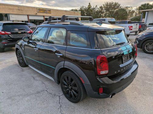 2018 MINI Countryman Cooper S