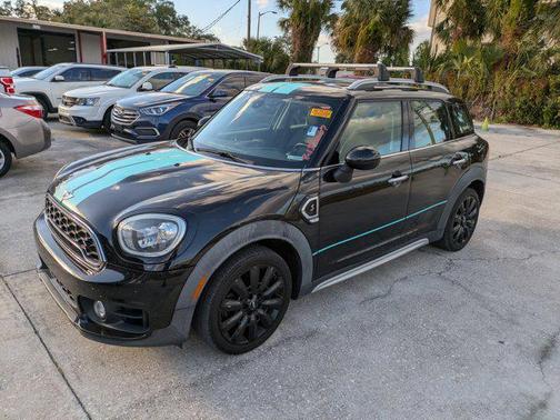 2018 MINI Countryman Cooper S