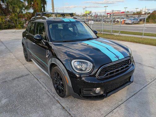 2018 MINI Countryman Cooper S