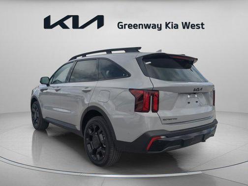 2026 Kia Sorento SX