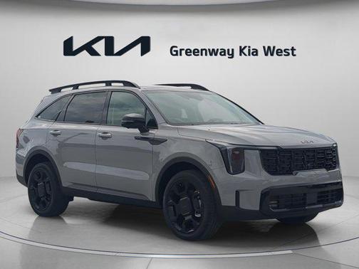 2026 Kia Sorento SX
