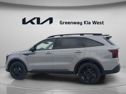 2026 Kia Sorento SX