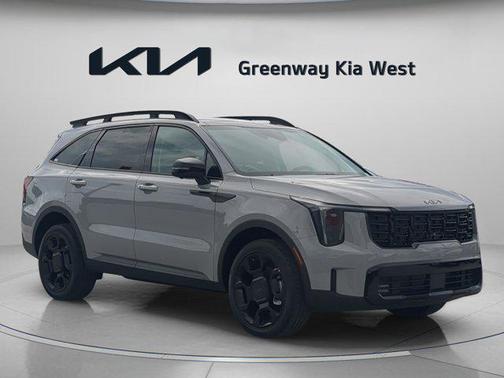 2026 Kia Sorento SX