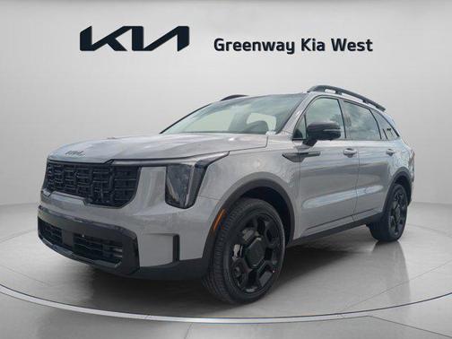 2026 Kia Sorento SX