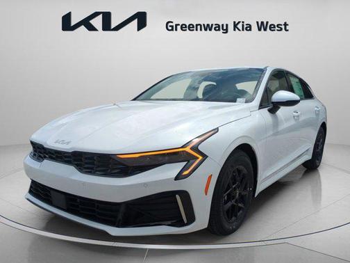 2025 Kia K5 LXS