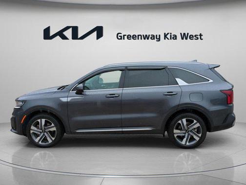 2023 Kia Sorento Hybrid SX Prestige