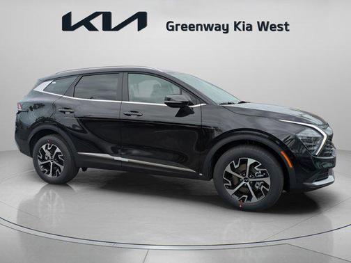 2025 Kia Sportage Hybrid EX