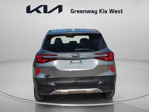 2021 Kia Seltos LX