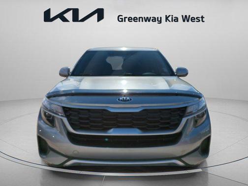 2021 Kia Seltos LX