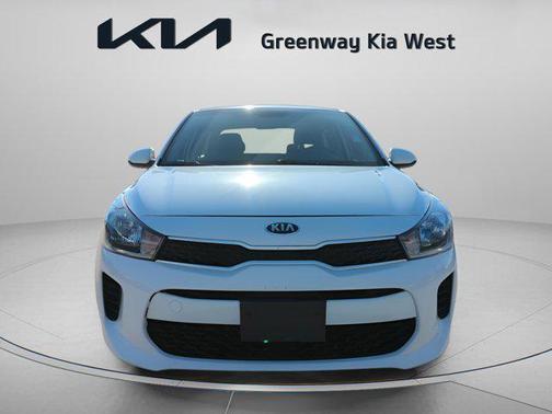 2019 Kia Rio S