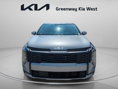 2026 Kia Sportage Hybrid LX