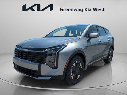 2026 Kia Sportage Hybrid LX